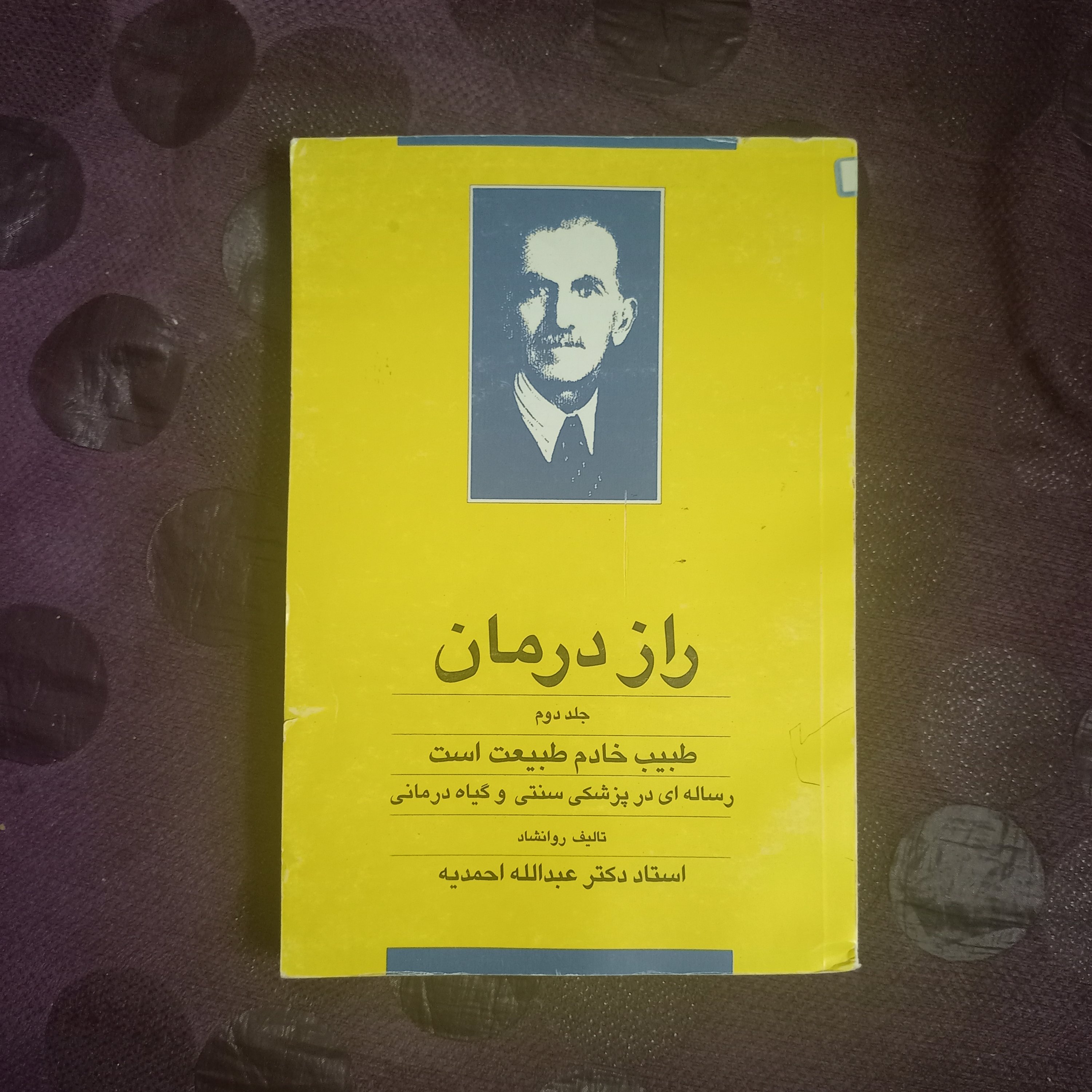کتاب راز درمان جلد2