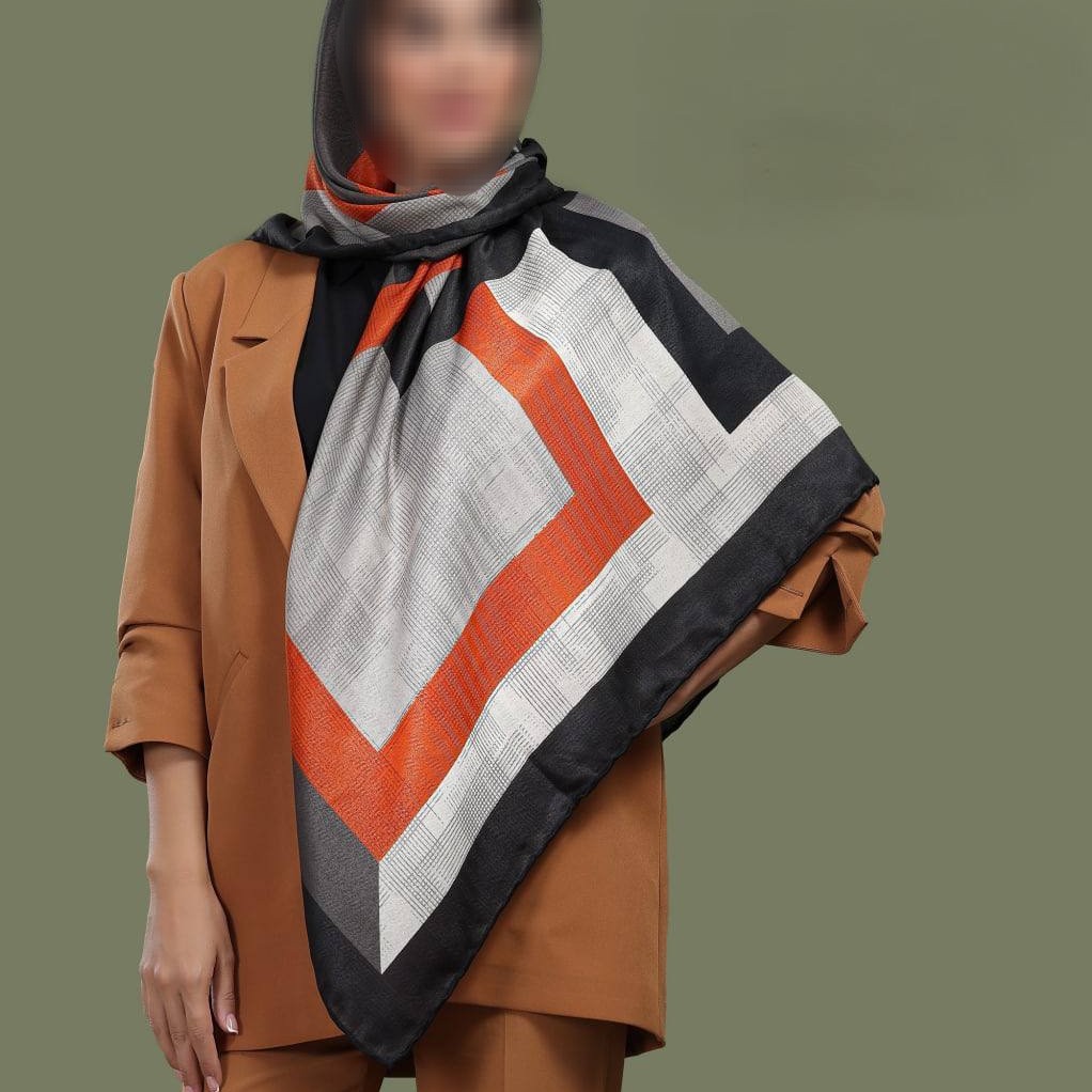 روسری نخی قواره 125