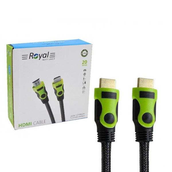 کابل 20 متری hdmi