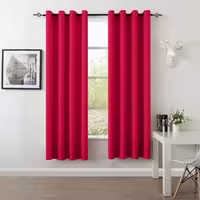پرده سندس کد F488 سایز 180x140 سانتی متر