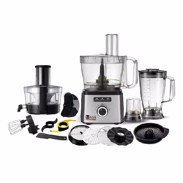 خرید و قیمت غذاساز ناسا الکتریک مدل NS-628