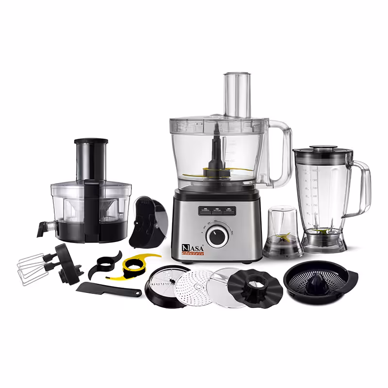 خرید و قیمت غذاساز ناسا الکتریک مدل NS-628