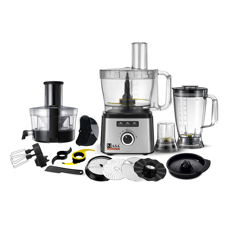 خرید و قیمت غذاساز ناسا الکتریک مدل NS-628