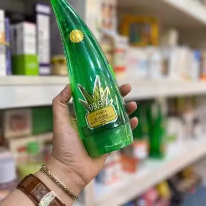ژل شاخکی الورا