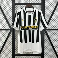 لباس کلاسیک یوونتوس 2004-2003 کیت اول