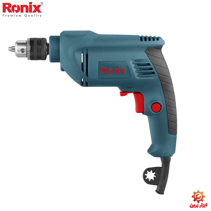 دریل برقی رونیکس مدل 2114