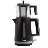 چای ساز روهمی عرشیا T064-1993 (رنگ مشکی)