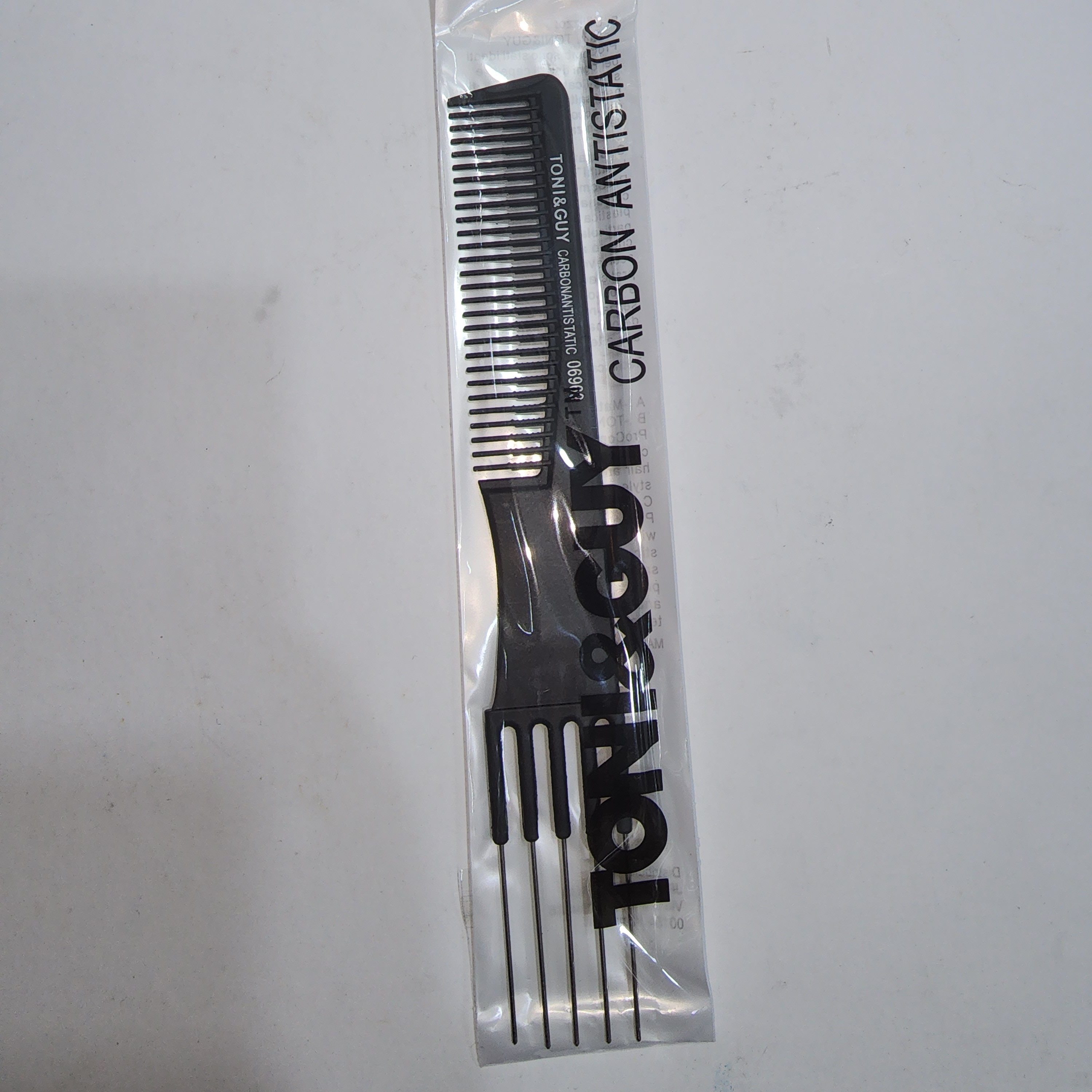 شانه چنگالی تونی اند گای کربن