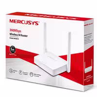 روتر بیسیم مرکوسیس مدل MW301R اکسس2آنتن قوی روتر بیسیم mercusys