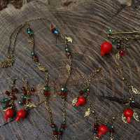 ست انار شب چله