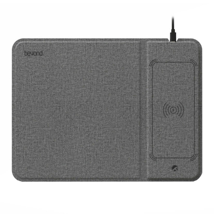 موس پد و شارژر بی سیم بیاند BA-5050