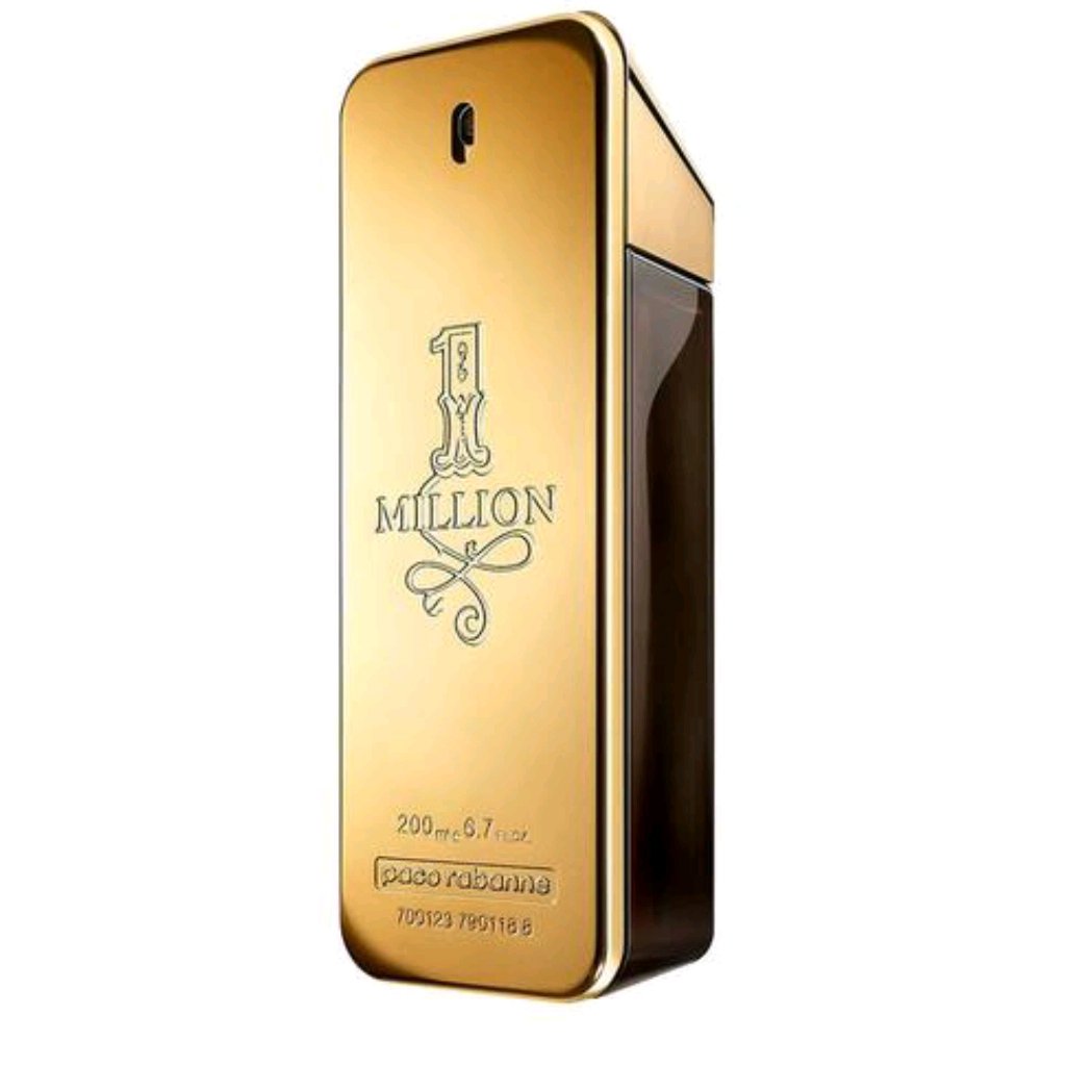 عطر خالص وان میلیون  خالص درجه یک  (قیمت به ازای هر گرم عطر خالص میباشدحداقل خرید 4 گرم)
