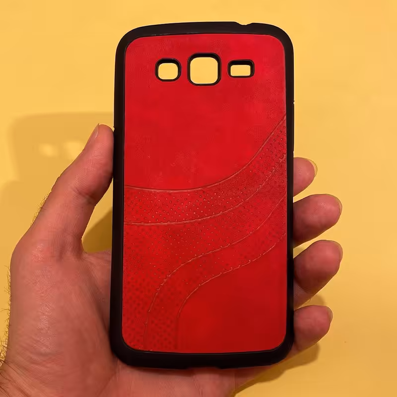 کاور مدل d34 مناسب برای گوشی موبایل سامسونگ Galaxy Grand 2 و G7106