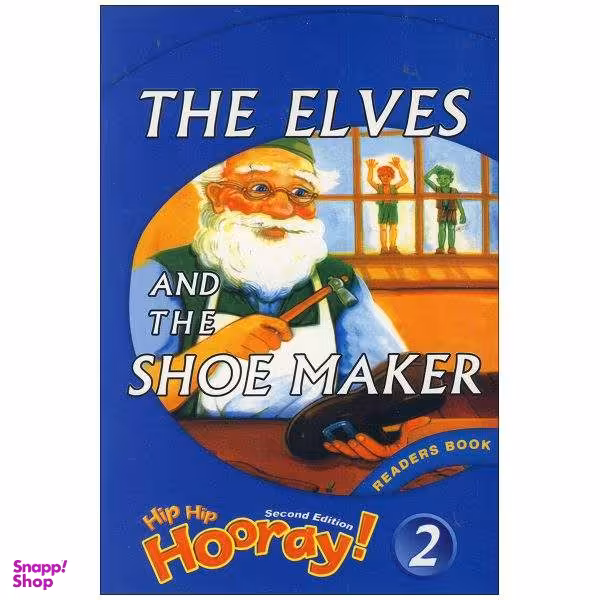کتاب The Elves And The Shoemaker اثر جمعی از نویسندگان نشر زبان مهر