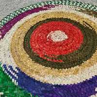 سفره ابر و بادی آبرنگی کد 1 ( ارسال رایگان ) قطر 100