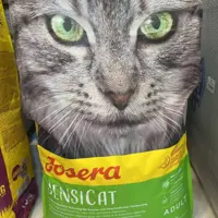 غذاخشک جوسرا مدل سنسی کت