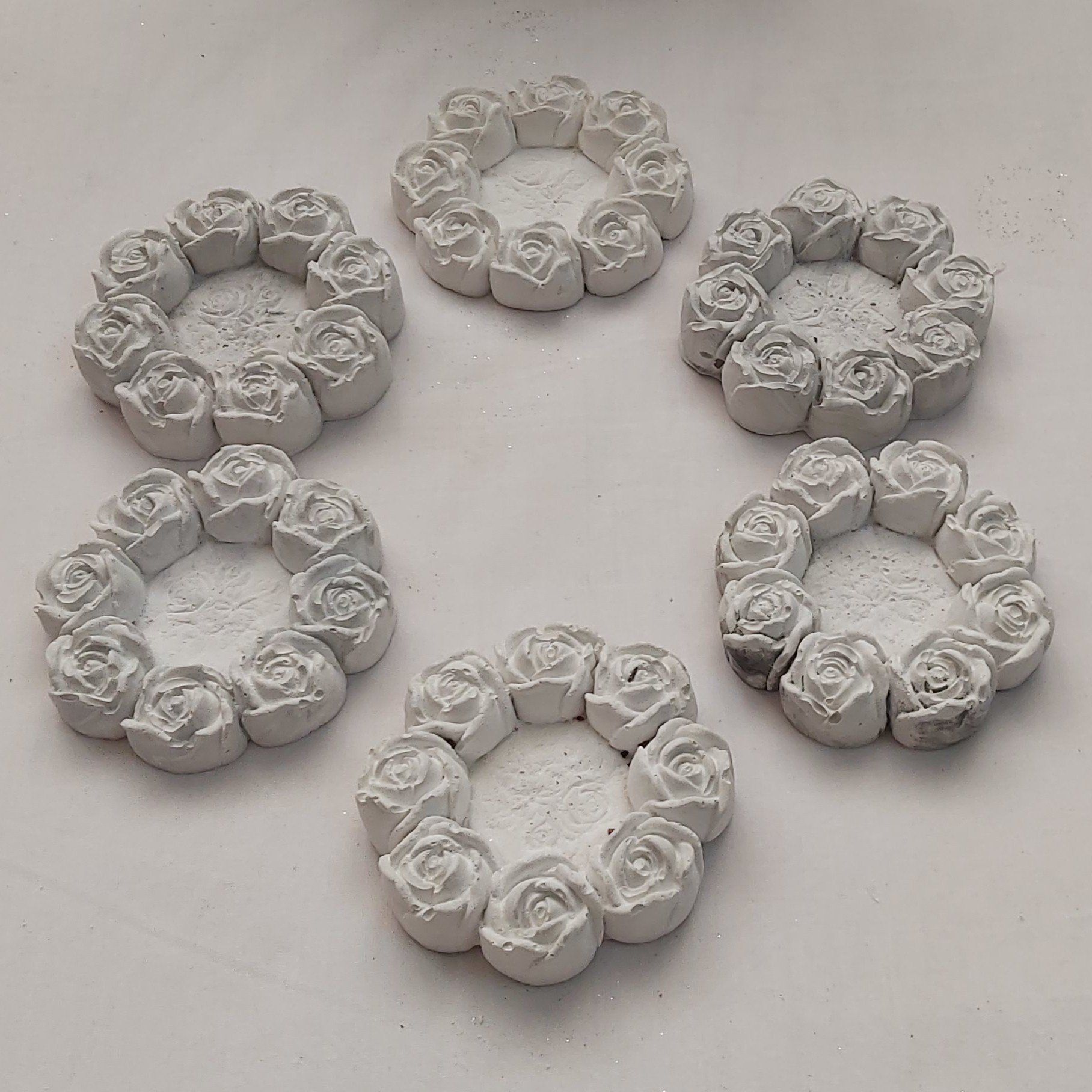 هفت سین گل رز