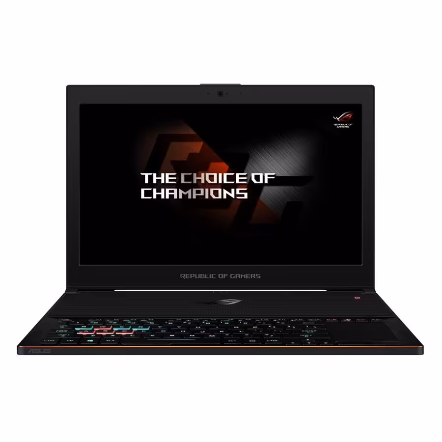 لپ تاپ ایسوس مدل ROG Zephyrus GX501VI با پردازنده i7 و صفحه نمایش فول اچ دی