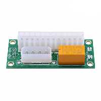 قیمت و خرید همزمان ساز پاور مدل MIT Add2PSU ATX 24-Pin Dual | یاس ارتباط