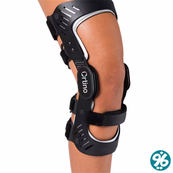 زانوبند تخصصی اورتینو مدل knee