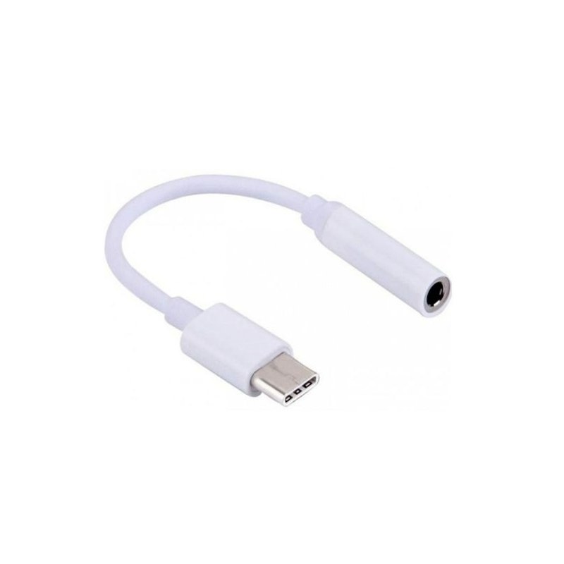 مبدل USB-C به جک 35 میلی متری مدل01