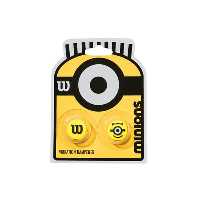 ضربه گیر راکت تنیس ویلسون مدل Minions