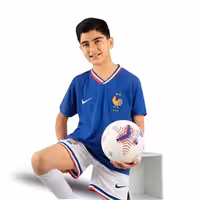 پیراهن و شورت بچه گانه اول فرانسه 2023/2024