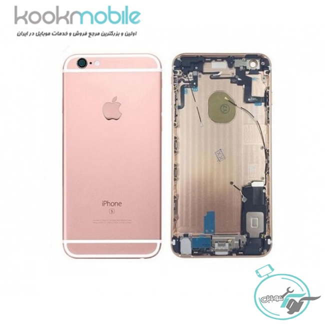 قاب و شاسی گوشی موبایل iPhone 6s Plus اپل