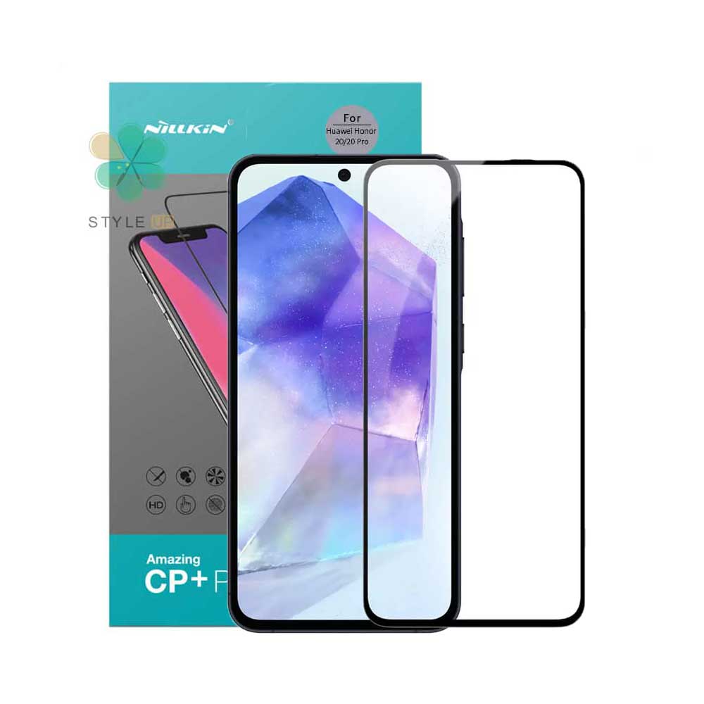 گلس گوشی نیلکین CP  Pro مناسب سامسونگ Galaxy A55