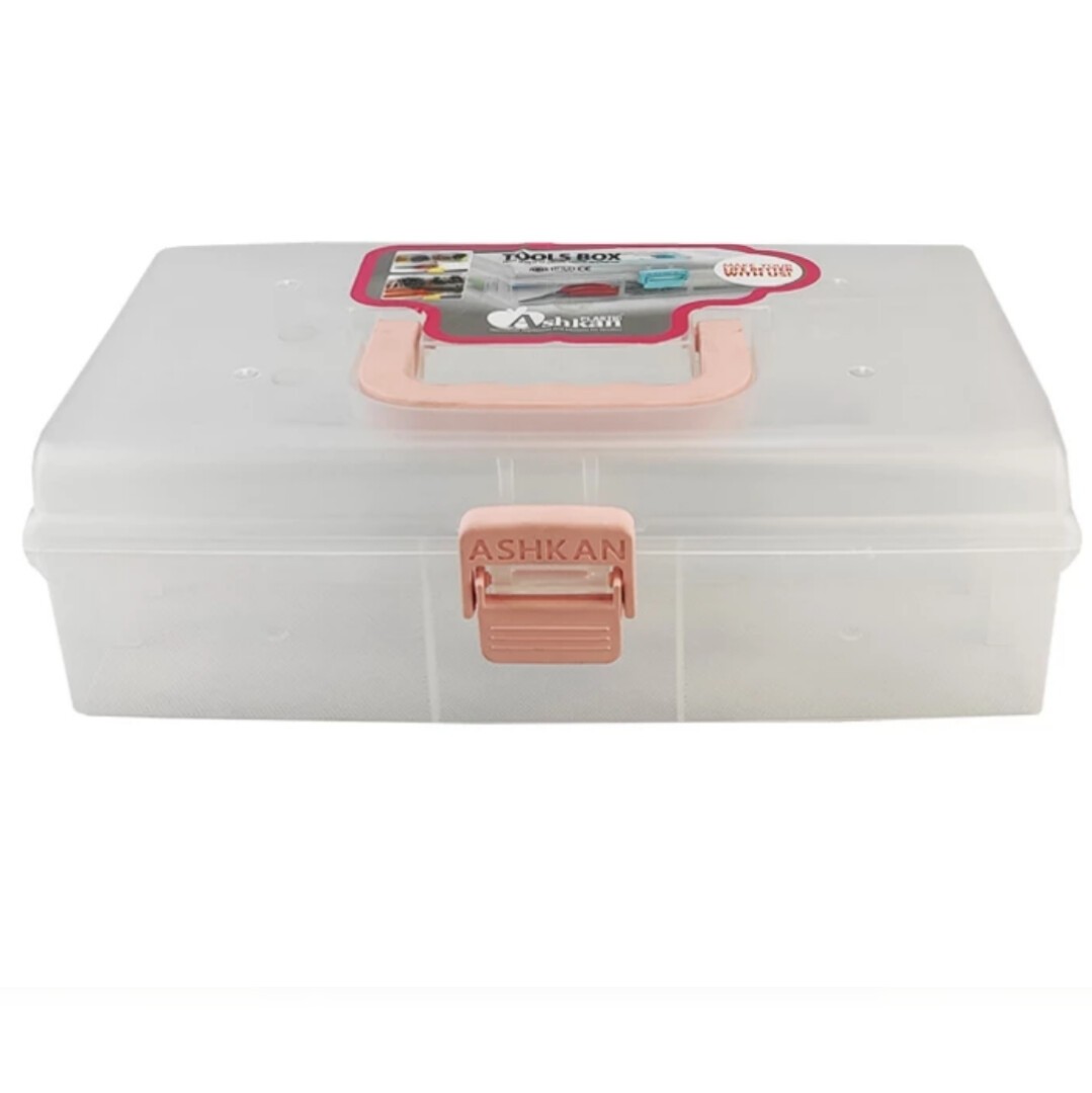 جعبه ابزار و خیاطی اشکان

