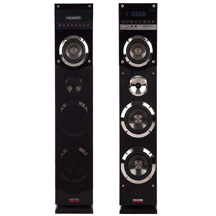 اسپیکر پخش کننده خانگی میکرولب مدل M265105