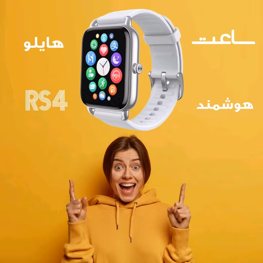 ساعت هوشمند شیائومی
