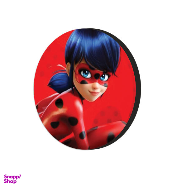 مگنت طرح دختر کفشدوزکی کد 2466778