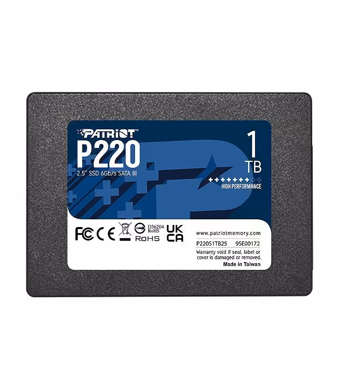 اس اس دی پاتریوت SSD PATRIOT 1TB P220