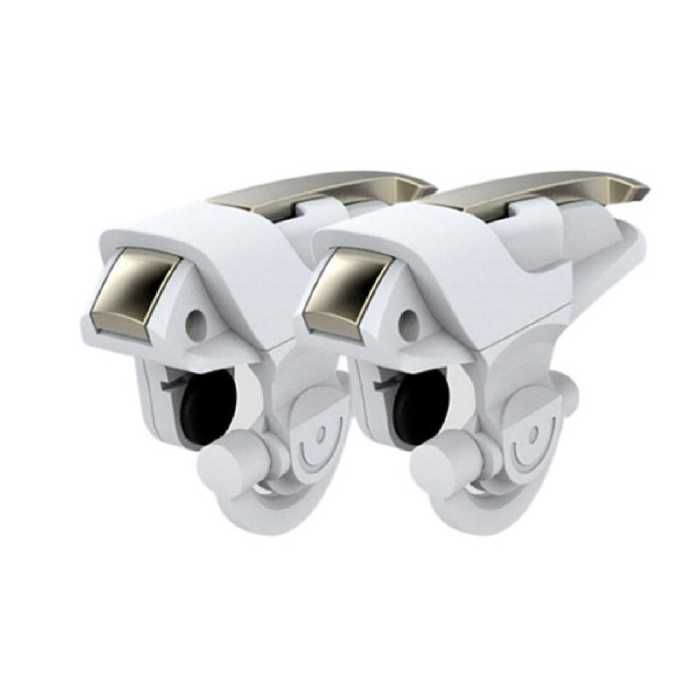 دسته بازی مکانیکی پابجی مدل JW-2 مناسب برای گوشی موبایل مدل JW-2