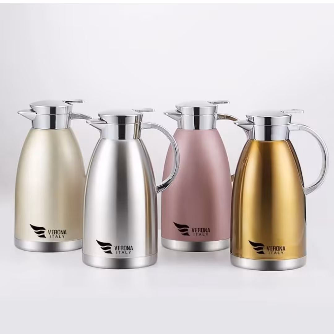 فلاسک استیل 1.8لیتر