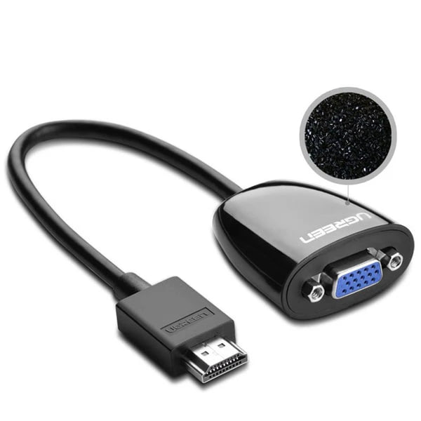 مبدل HDMI به VGA مدل MM105-40253 یوگرین - فراز سیستم