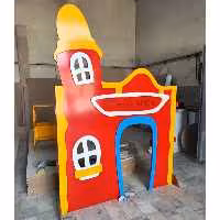 اسباب بازی مشاغل مدل ایستگاه آتش نشانی کد 6182061