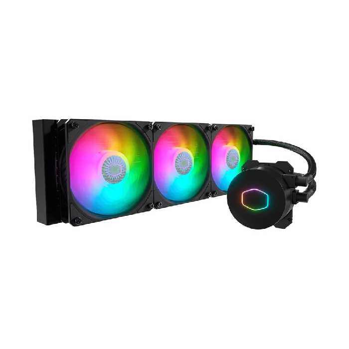 خنک کننده مایع پردازنده کولر مستر Cooler Master MASTERLIQUID ML360L V2 ARGB