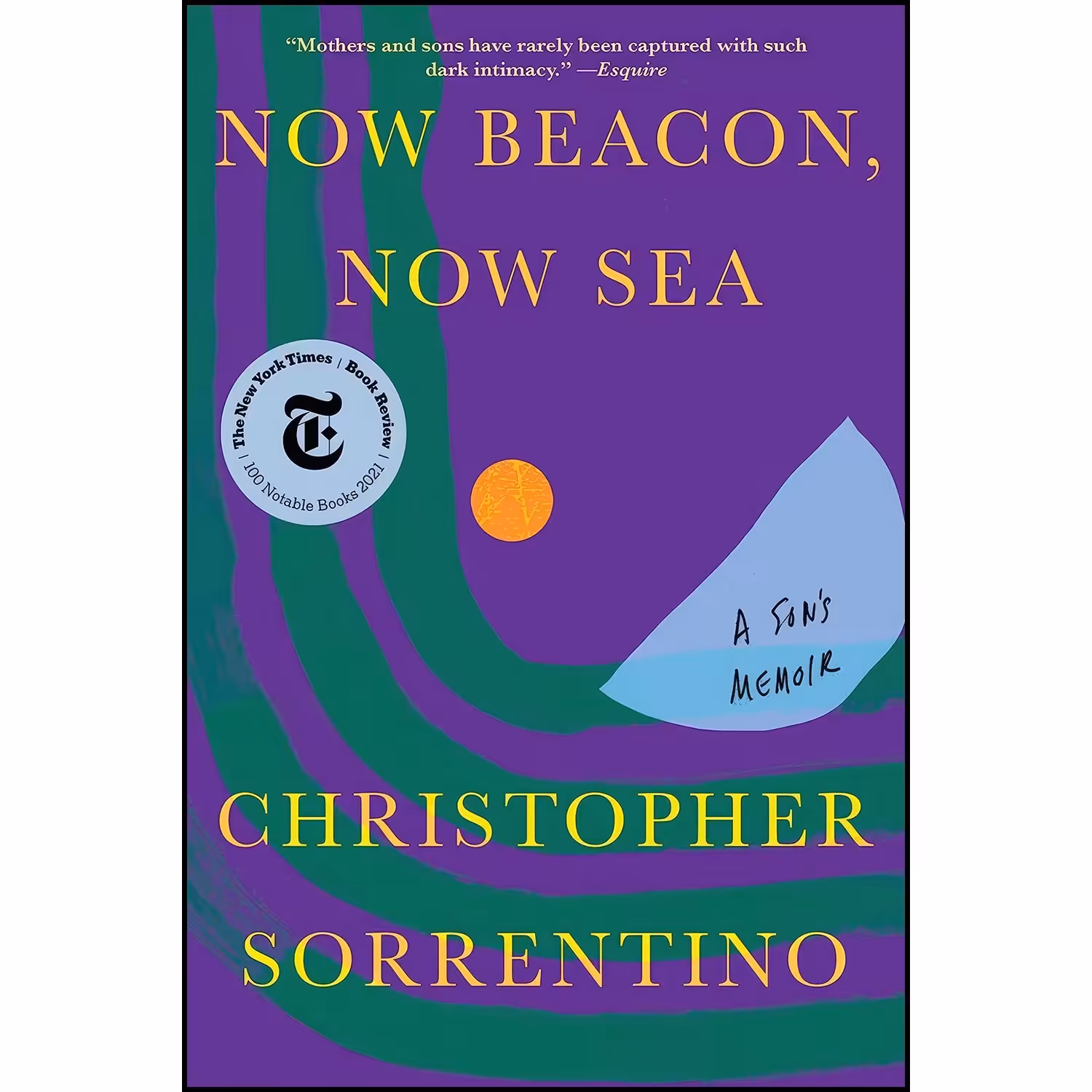 کتاب زبان اصلی Now Beacon Now Sea اثر Christopher Sorrentino