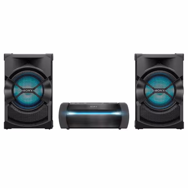 سیستم صوتی شیک سونی مدل  SHAKE X10D

