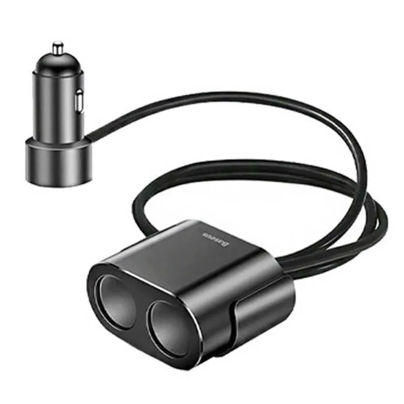 شارژر فندکی باسئوس مدل CRDYQ-0S