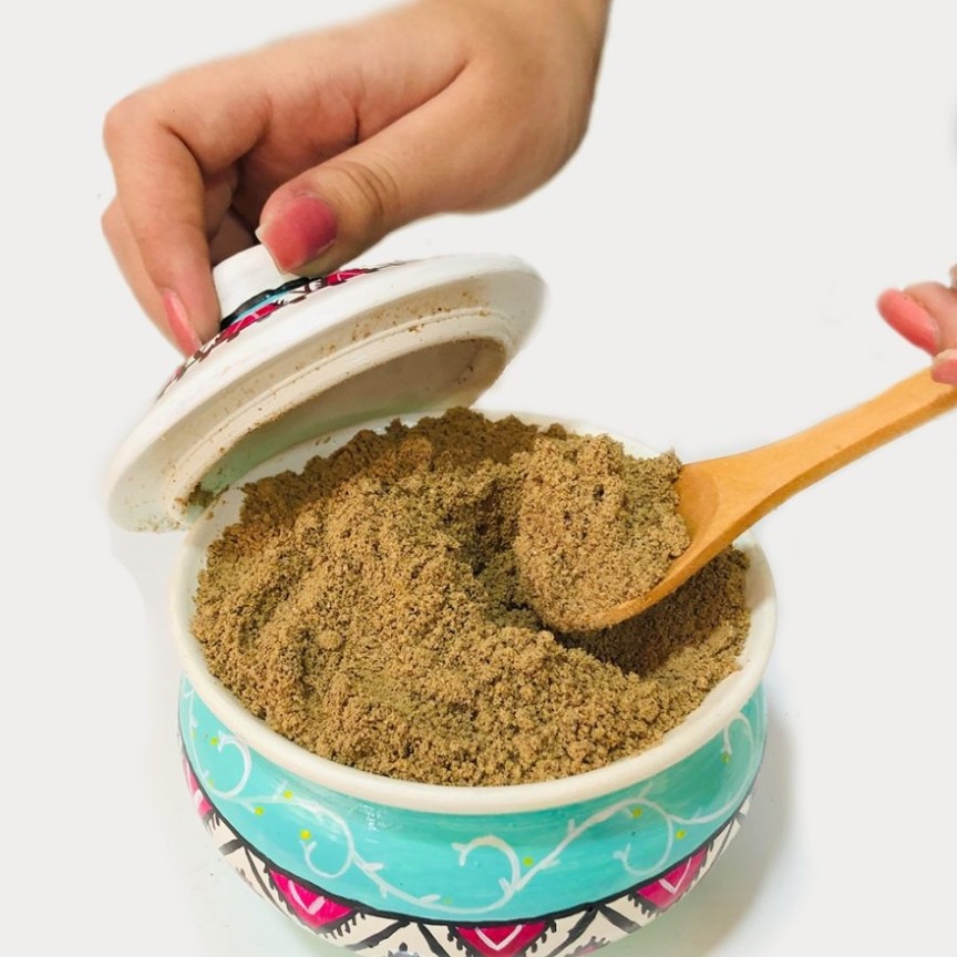 قاووت چهل گیاه