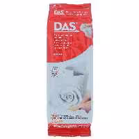 قیمت و خرید خمیر مجسمه سازی 250 گرمی سفید داس DAS