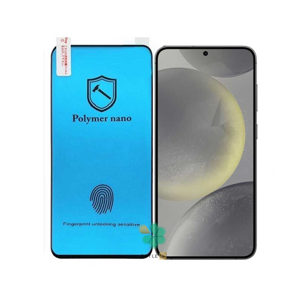 محافظ صفحه گلس گوشی Polymer nano مناسب سامسونگ Galaxy S24 Plus
