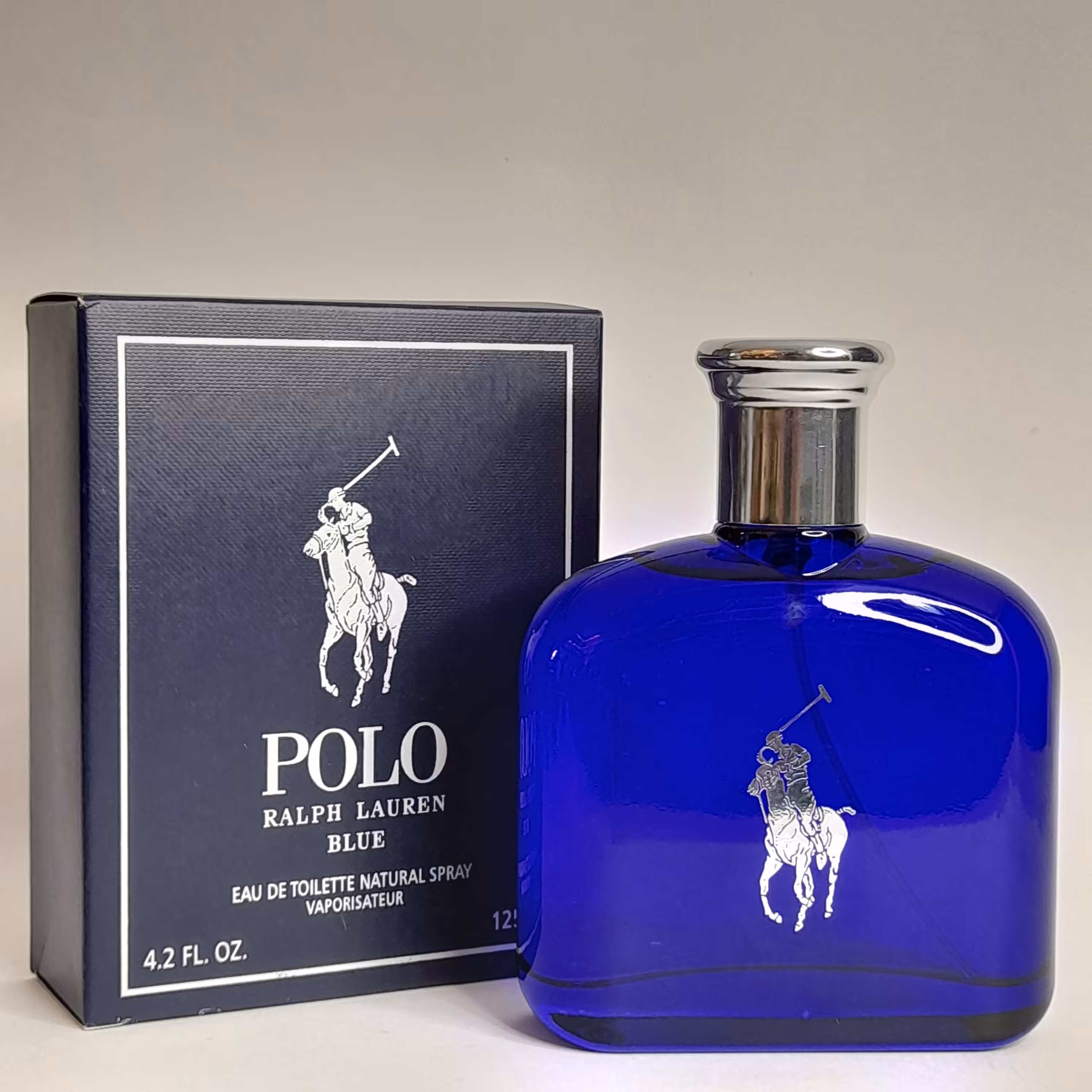 عطر ادکلن رالف لورن پولو آبی  Ralph Lauren Polo Blue EDT