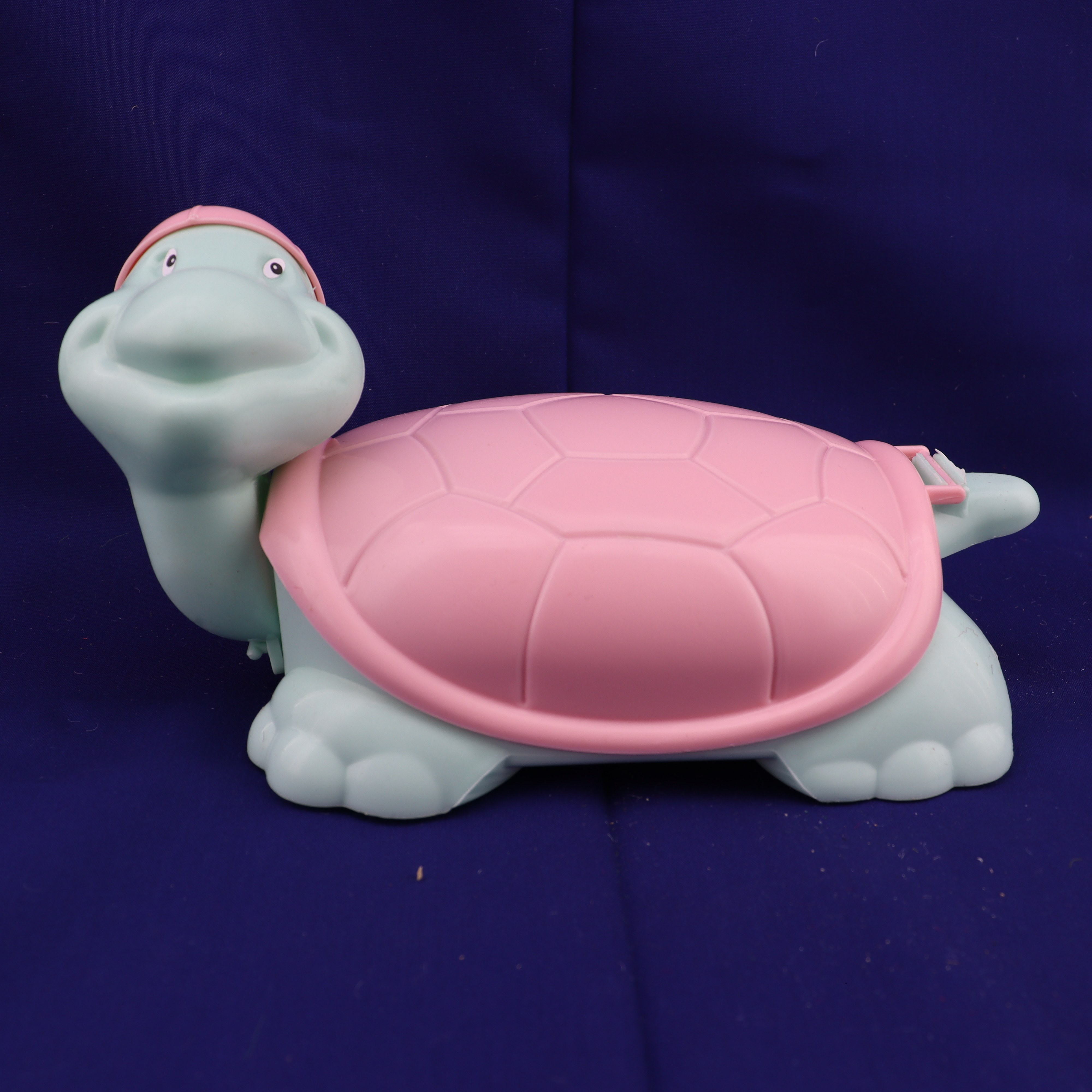 جارو دستی  دو محوره طرح لاک پشت