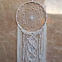 دریم کچر مکرومه چشم و نظر  با ارسال رایگان