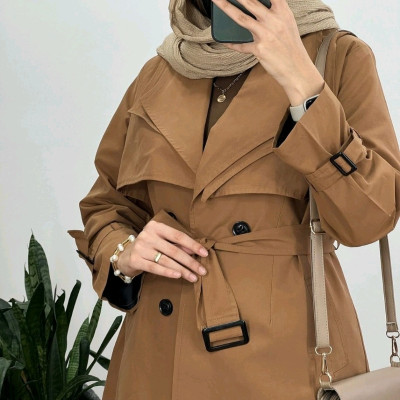 بارانی زنانه.