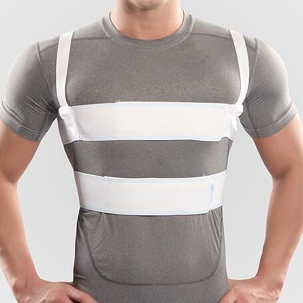 حمایت کننده قفسه سینه پس از جراحی مدل پاکسمن پاک سمن کد 078